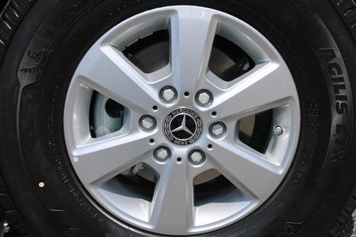 2024 Mercedes-Benz Sprinter 2500 Standard Roof