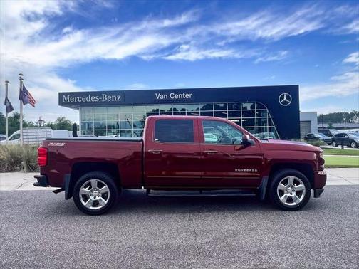 2017 Chevrolet Silverado 1500 2LT