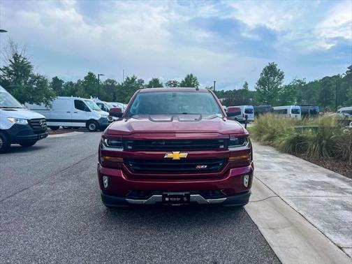 2017 Chevrolet Silverado 1500 2LT