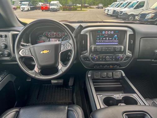 2017 Chevrolet Silverado 1500 2LT