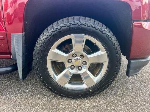 2017 Chevrolet Silverado 1500 2LT