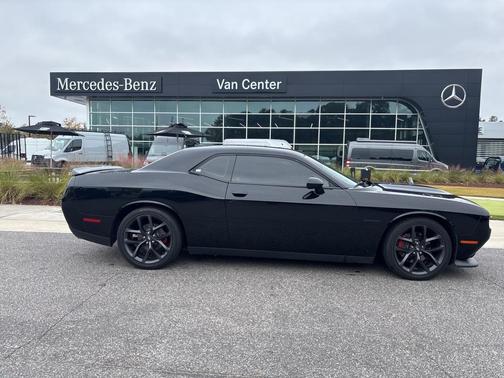 2021 Dodge Challenger R/T