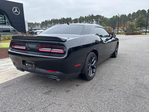 2021 Dodge Challenger R/T