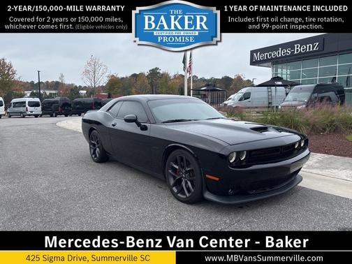 2021 Dodge Challenger R/T