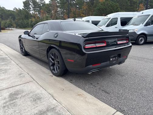 2021 Dodge Challenger R/T