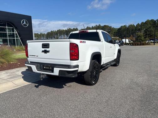 2019 Chevrolet Colorado Z71