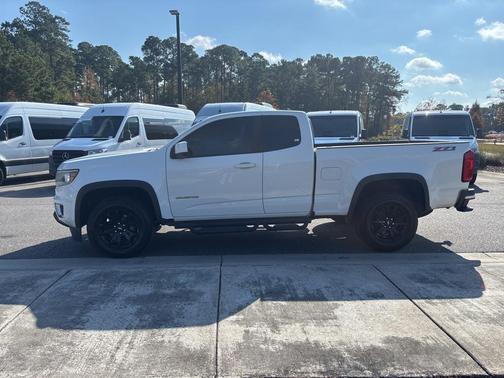 2019 Chevrolet Colorado Z71