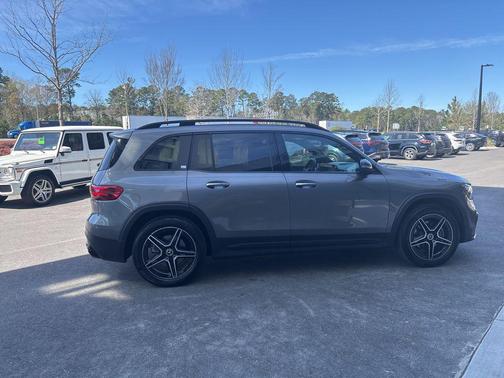 2024 Mercedes-Benz GLB 250 Base