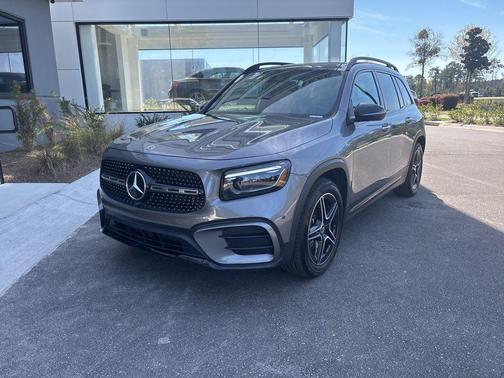 2024 Mercedes-Benz GLB 250 Base