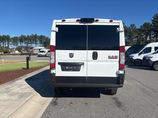 2022 RAM ProMaster 1500 Low Roof