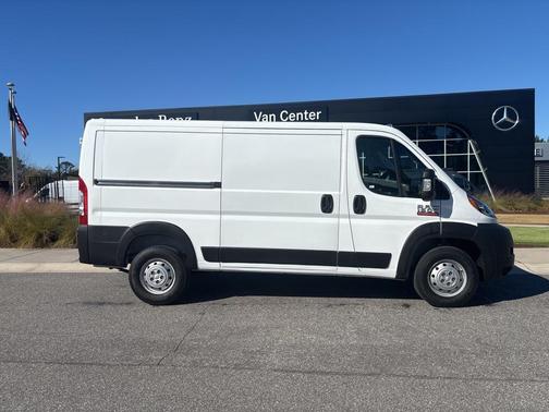 2022 RAM ProMaster 1500 Low Roof