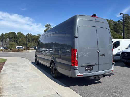 2021 Mercedes-Benz Sprinter 2500 High Roof
