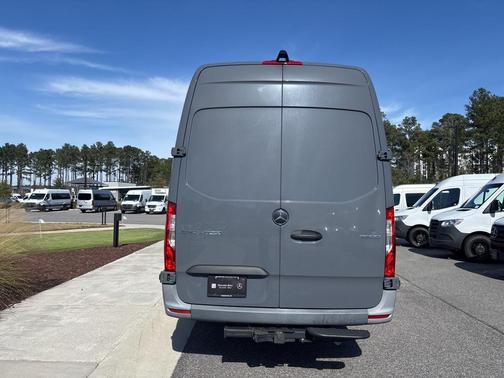 2021 Mercedes-Benz Sprinter 2500 High Roof