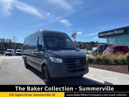 2021 Mercedes-Benz Sprinter 2500 High Roof