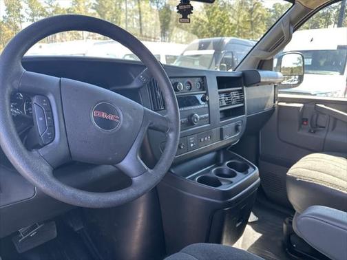 2023 GMC Savana 2500 Work Van