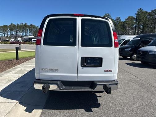 2023 GMC Savana 2500 Work Van