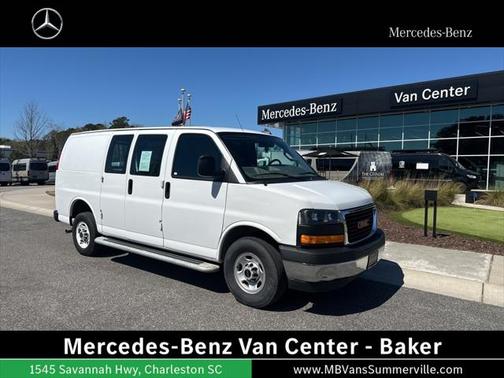 2023 GMC Savana 2500 Work Van