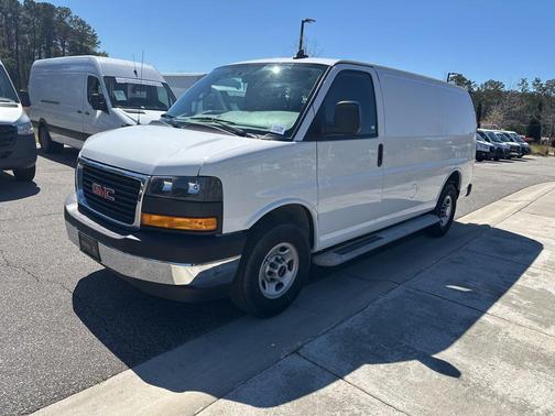 2023 GMC Savana 2500 Work Van