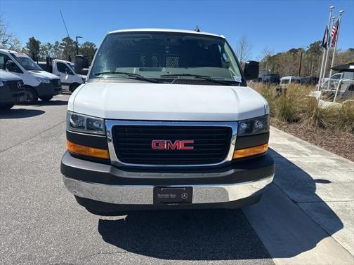 2023 GMC Savana 2500 Work Van