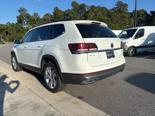 2021 Volkswagen Atlas 3.6L SE w/Technology