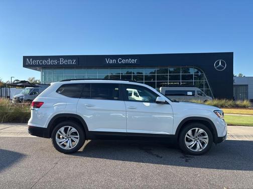 2021 Volkswagen Atlas 3.6L SE w/Technology