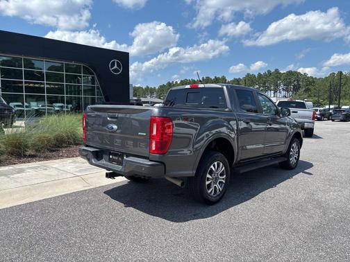2019 Ford Ranger LARIAT
