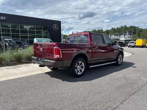 2018 RAM 1500 Longhorn