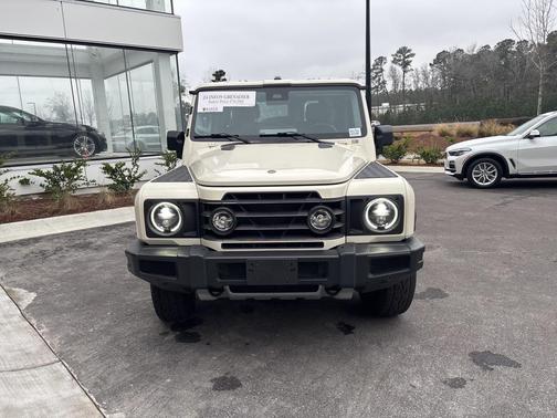 2024 INEOS Grenadier AWD