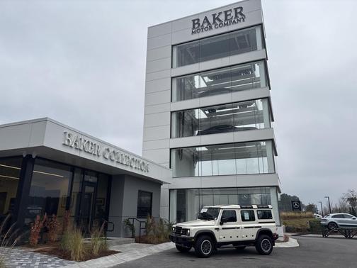 2024 INEOS Grenadier AWD