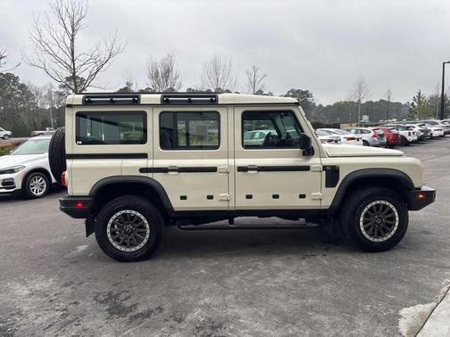 2024 INEOS Grenadier AWD