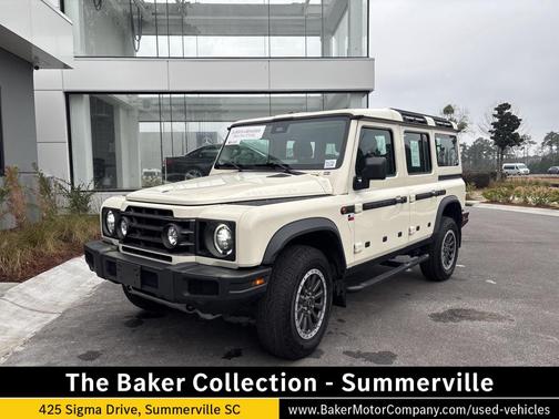 2024 INEOS Grenadier AWD