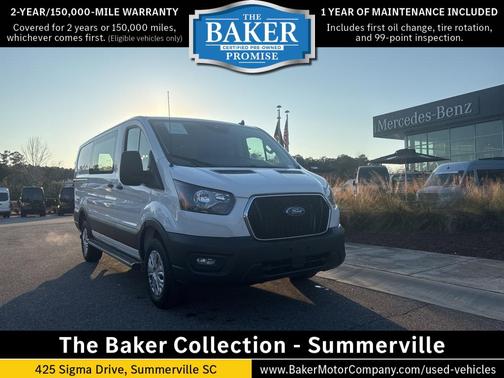 2024 Ford Transit-250 Base
