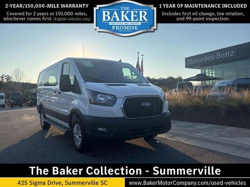 2024 Ford Transit-250 Base