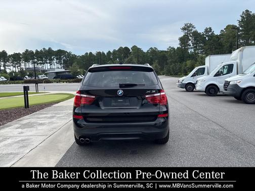 2017 BMW X3 xDrive28i