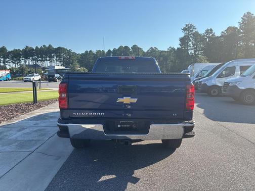 2014 Chevrolet Silverado 1500 2LT