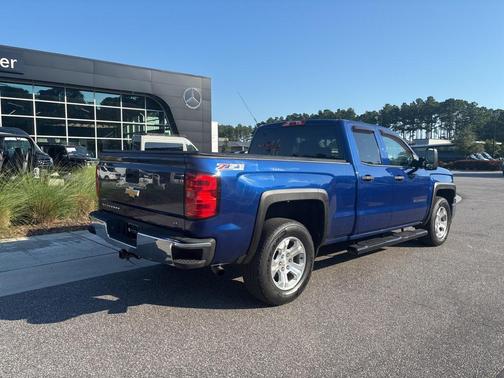 2014 Chevrolet Silverado 1500 2LT