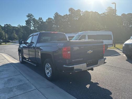 2014 Chevrolet Silverado 1500 2LT