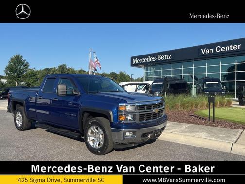 2014 Chevrolet Silverado 1500 2LT
