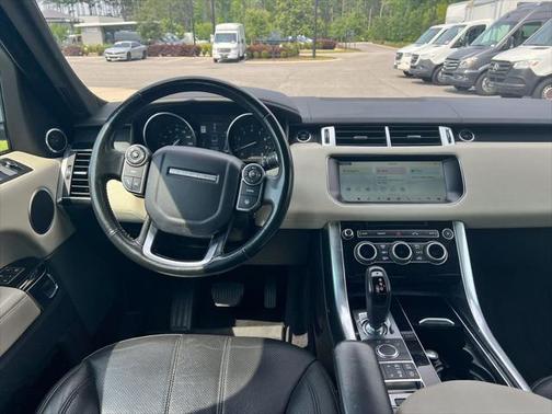 2017 Land Rover Range Rover Sport 3.0L Supercharged HSE