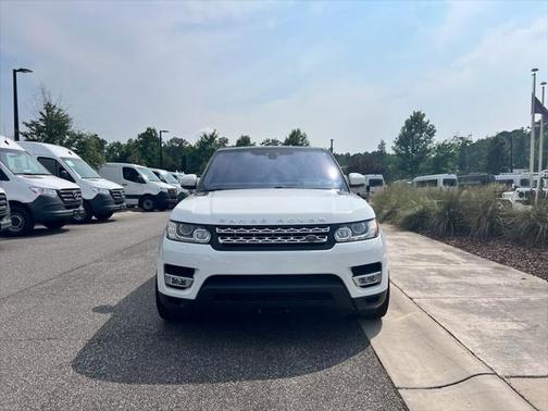 2017 Land Rover Range Rover Sport 3.0L Supercharged HSE