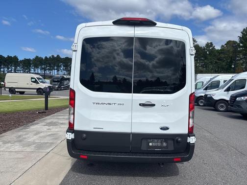 2025 Ford Transit-350 XLT