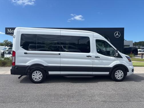 2025 Ford Transit-350 XLT