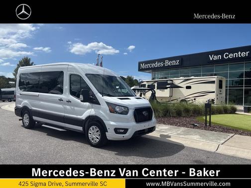 2025 Ford Transit-350 XLT