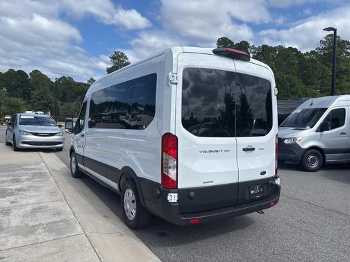 2025 Ford Transit-350 XLT