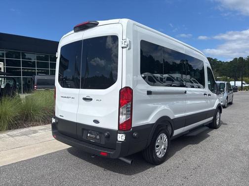 2025 Ford Transit-350 XLT