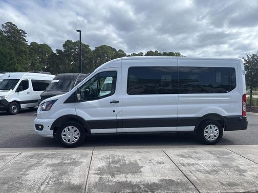 2025 Ford Transit-350 XLT