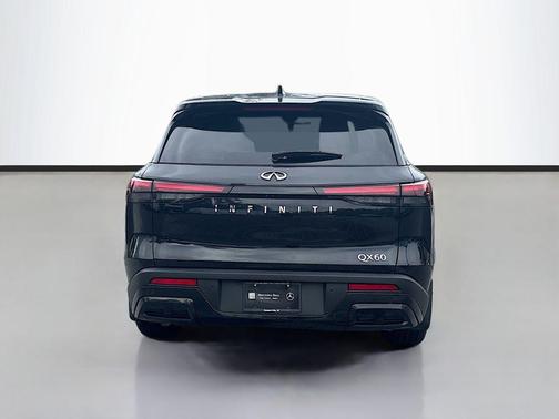 Mineral 2025 INFINITI QX60 Pure