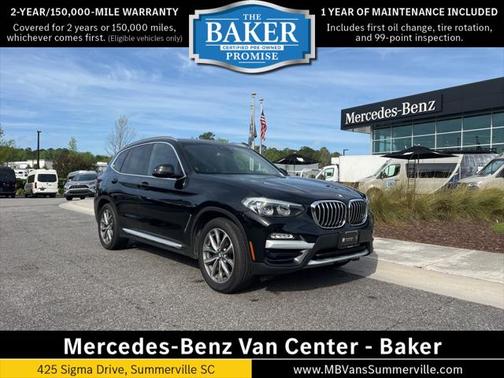 2019 BMW X3 xDrive30i