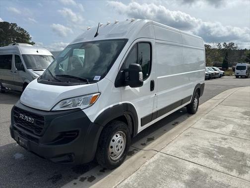 2023 RAM ProMaster 2500 High Roof