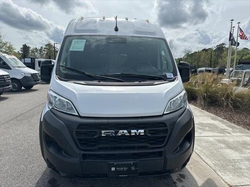 2023 RAM ProMaster 2500 High Roof